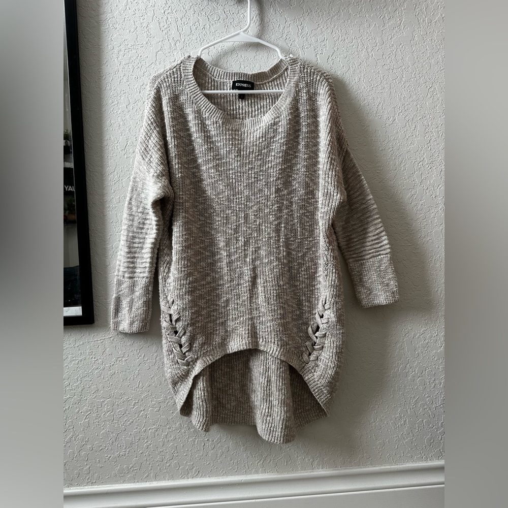 Brand new cozy sweater